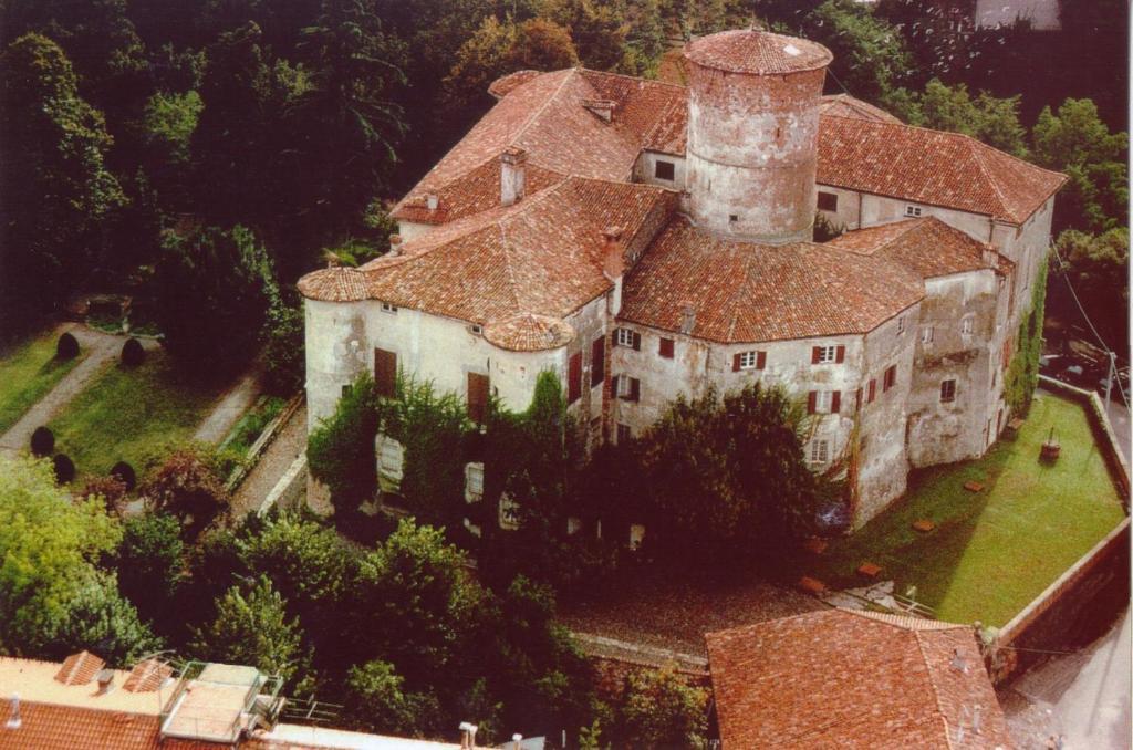 Castello Di Rocca Grimaldaゲストハウス エクステリア 写真